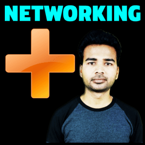 best app to practice networking