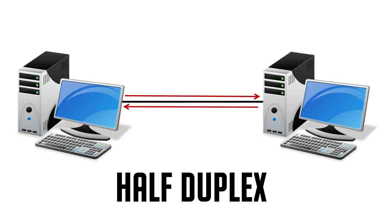 Difference Between Simplex Half Duplex And Full Duplex Communications