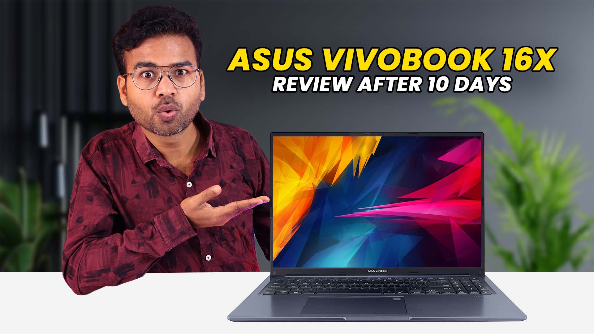 Asus Vivobook Pro 16X OLED Review: The Performance You Need