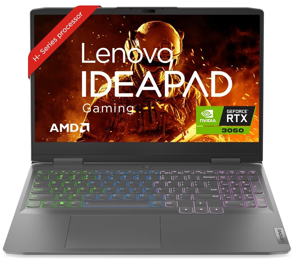 lenovo ideapad gaming 3 ryzen 7 6800h rtx 3050 16gb